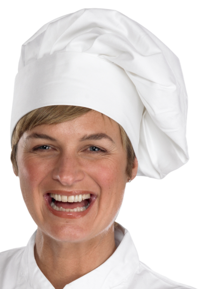 CHEF'S TALL HAT